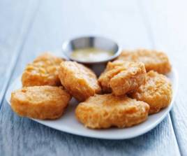 8 Chicken Nuggets