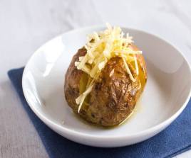 Plain With Cheese
